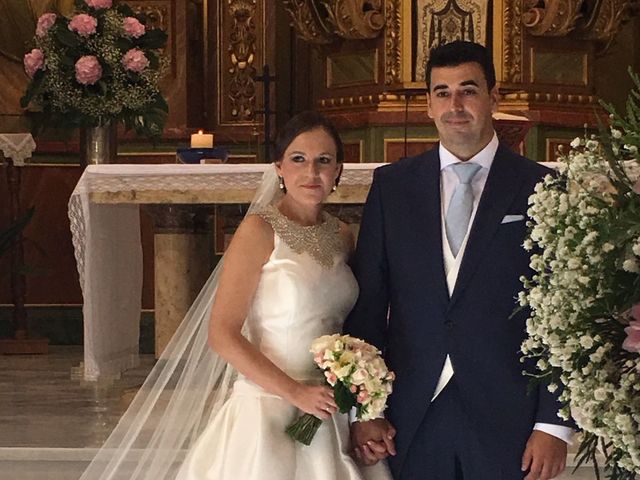 La boda de Javi y María José en Albox, Almería 23