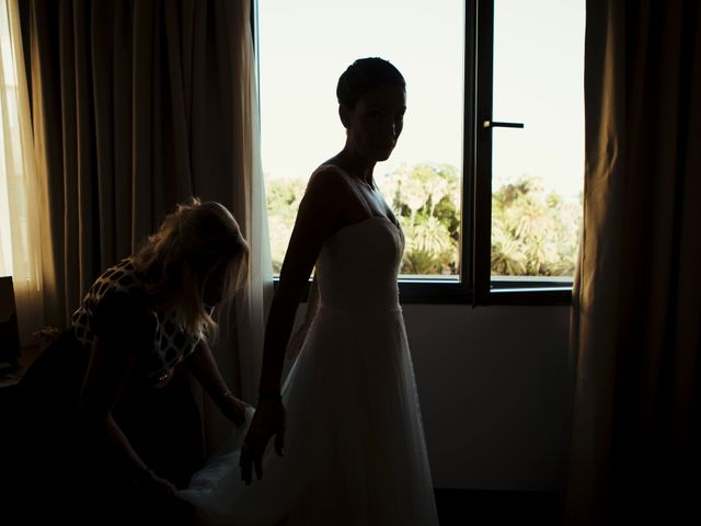 La boda de Belén y Inma en Málaga, Málaga 9