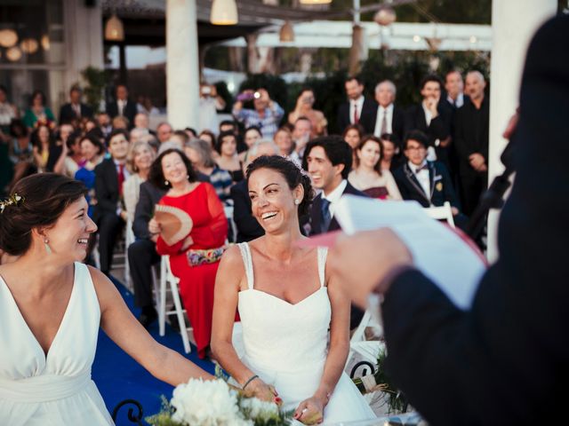 La boda de Belén y Inma en Málaga, Málaga 18