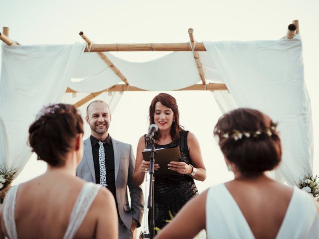 La boda de Belén y Inma en Málaga, Málaga 19