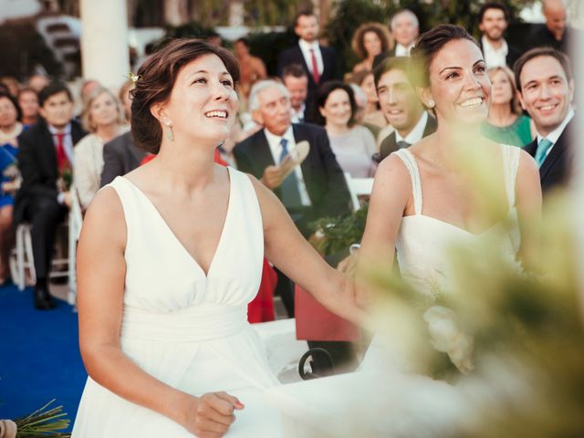 La boda de Belén y Inma en Málaga, Málaga 20