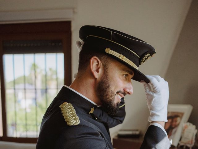 La boda de Fran y Alicia en Carmona, Sevilla 4