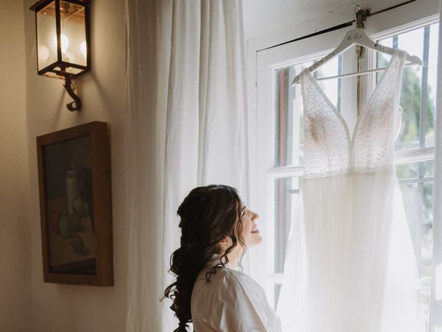 La boda de Fran y Alicia en Carmona, Sevilla 5