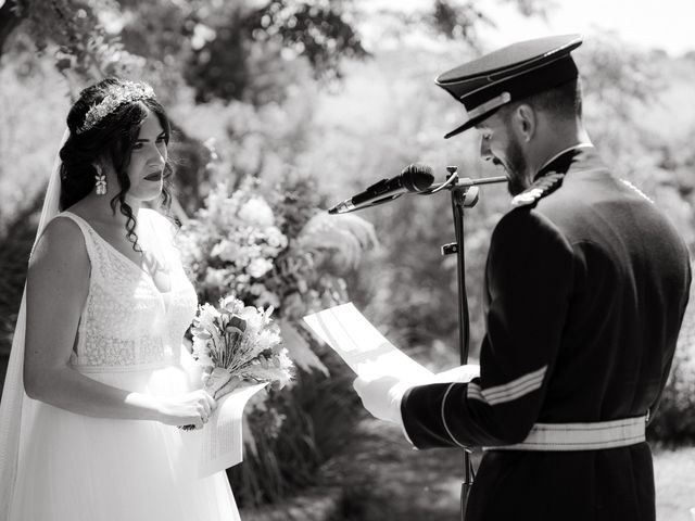 La boda de Fran y Alicia en Carmona, Sevilla 10