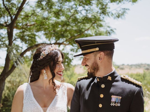 La boda de Fran y Alicia en Carmona, Sevilla 2