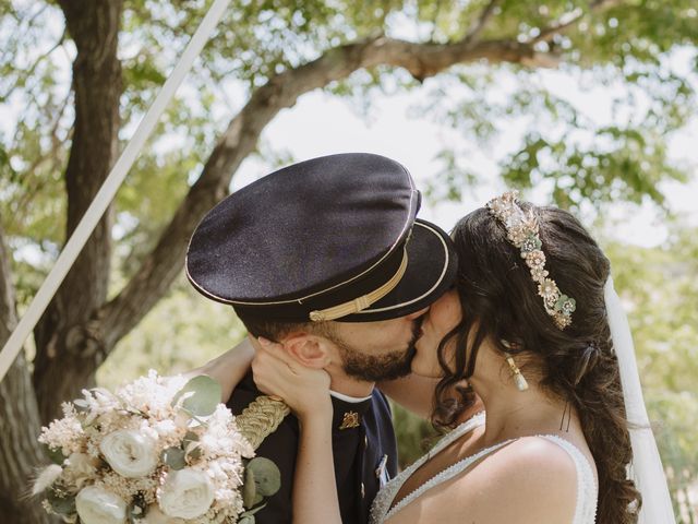 La boda de Fran y Alicia en Carmona, Sevilla 12