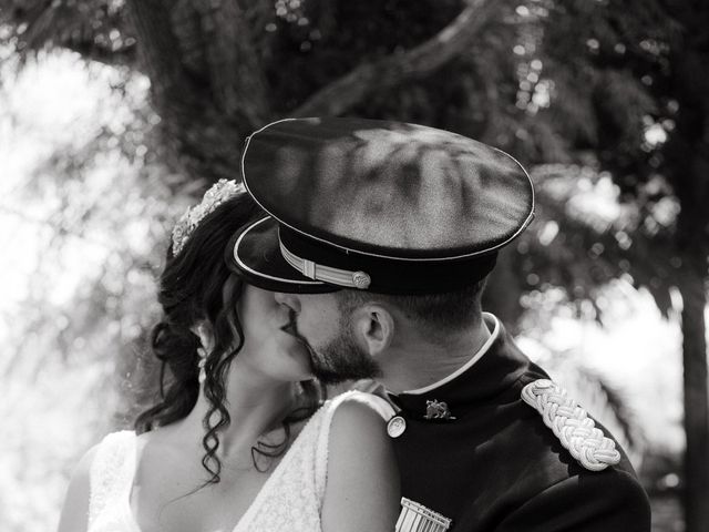 La boda de Fran y Alicia en Carmona, Sevilla 14