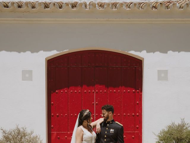 La boda de Fran y Alicia en Carmona, Sevilla 18