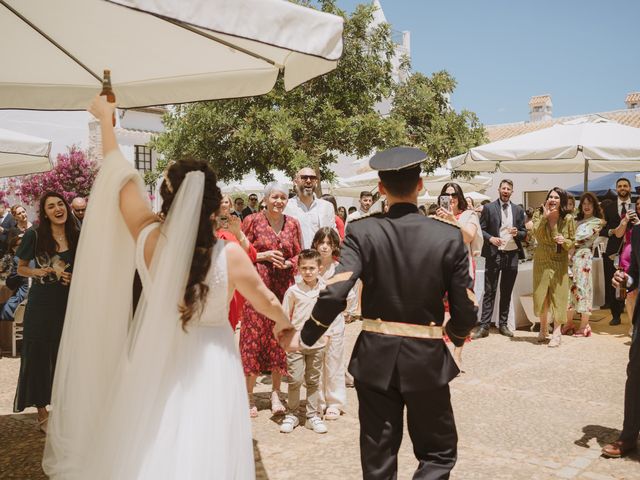 La boda de Fran y Alicia en Carmona, Sevilla 20