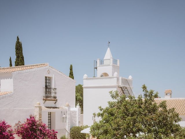 La boda de Fran y Alicia en Carmona, Sevilla 26