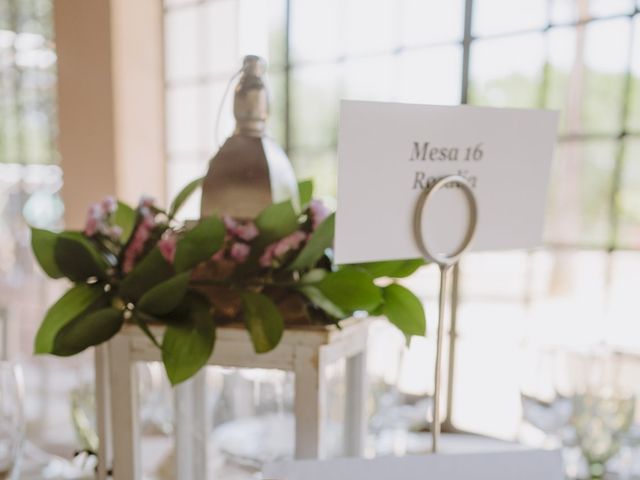 La boda de Fran y Alicia en Carmona, Sevilla 28