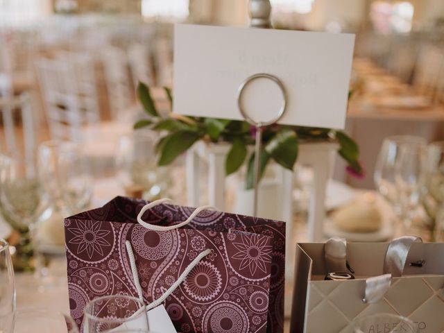 La boda de Fran y Alicia en Carmona, Sevilla 32