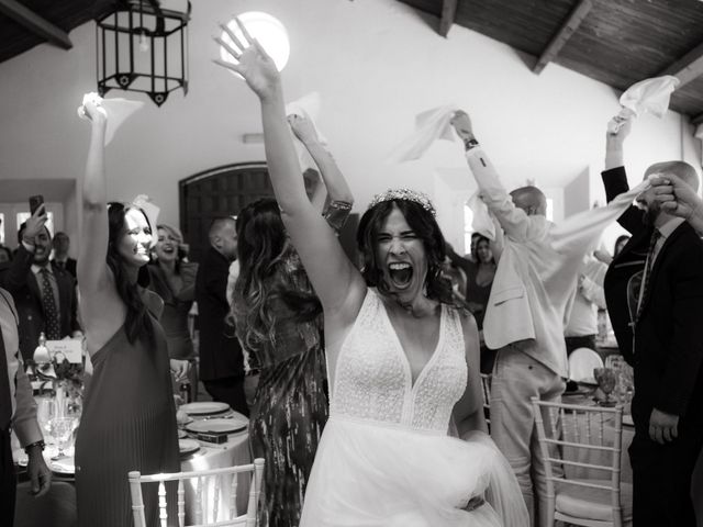 La boda de Fran y Alicia en Carmona, Sevilla 35