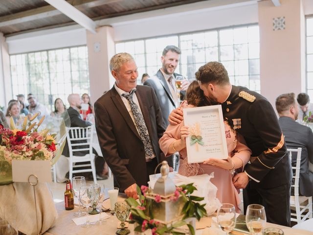 La boda de Fran y Alicia en Carmona, Sevilla 38