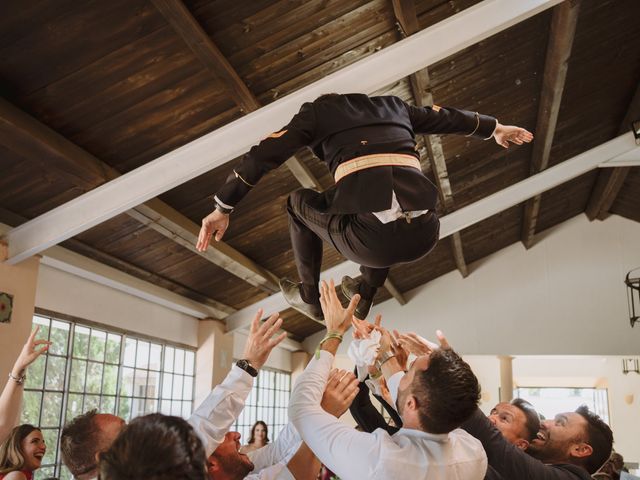 La boda de Fran y Alicia en Carmona, Sevilla 39