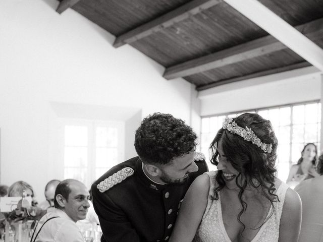 La boda de Fran y Alicia en Carmona, Sevilla 42