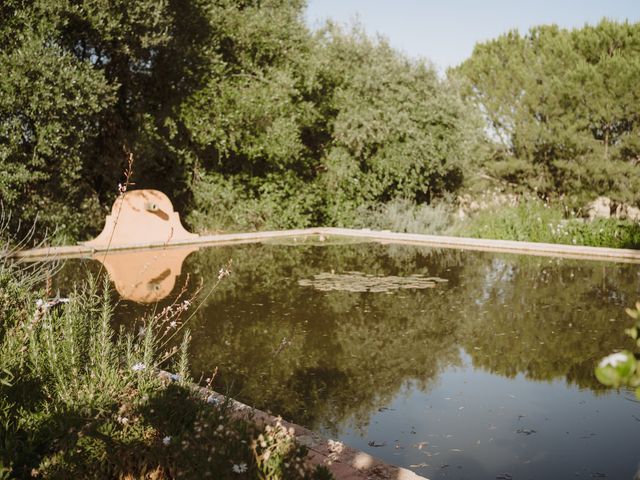 La boda de Fran y Alicia en Carmona, Sevilla 45