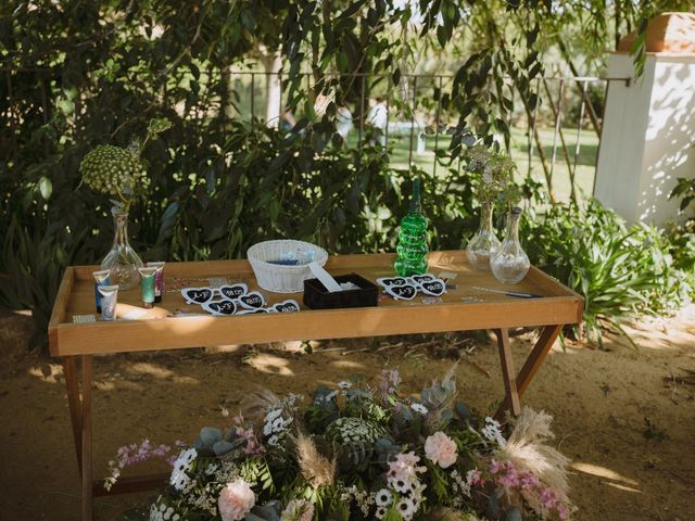 La boda de Fran y Alicia en Carmona, Sevilla 46