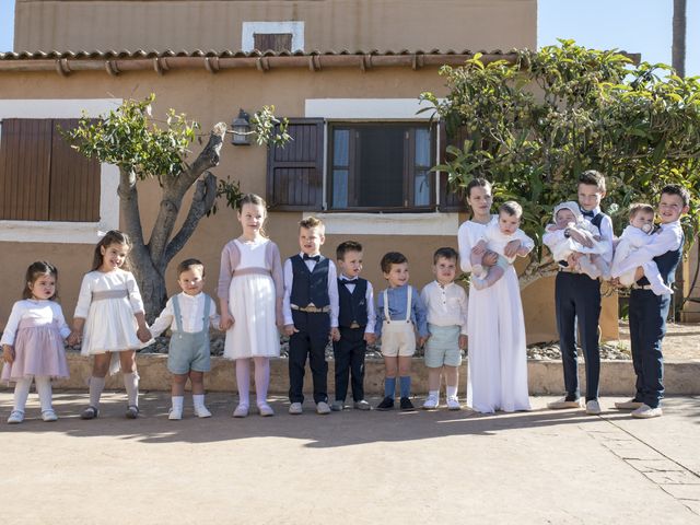 La boda de Josep Maria y Helena en Palma De Mallorca, Islas Baleares 36