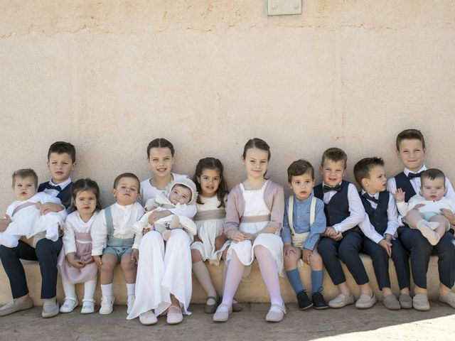 La boda de Josep Maria y Helena en Palma De Mallorca, Islas Baleares 42