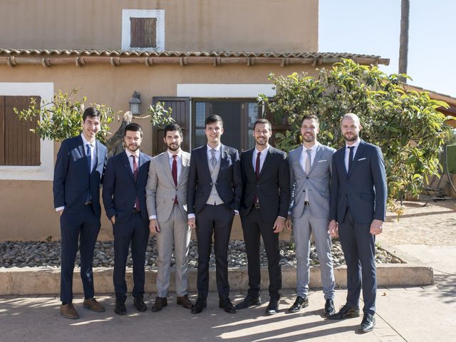 La boda de Josep Maria y Helena en Palma De Mallorca, Islas Baleares 43