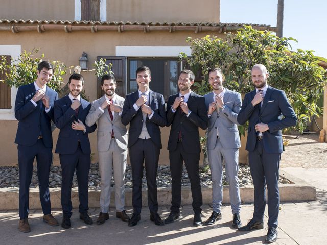 La boda de Josep Maria y Helena en Palma De Mallorca, Islas Baleares 44