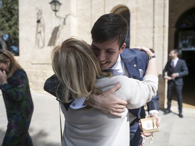 La boda de Josep Maria y Helena en Palma De Mallorca, Islas Baleares 49