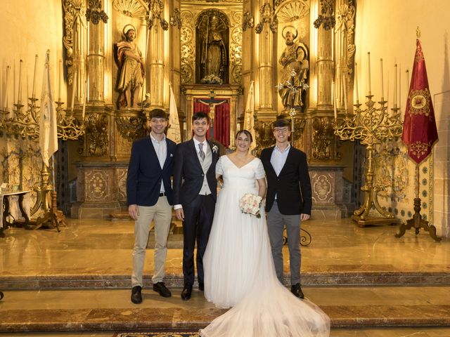 La boda de Josep Maria y Helena en Palma De Mallorca, Islas Baleares 127