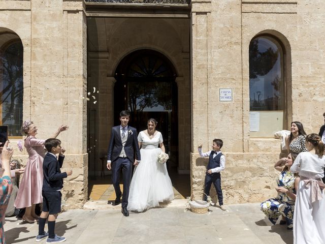 La boda de Josep Maria y Helena en Palma De Mallorca, Islas Baleares 129