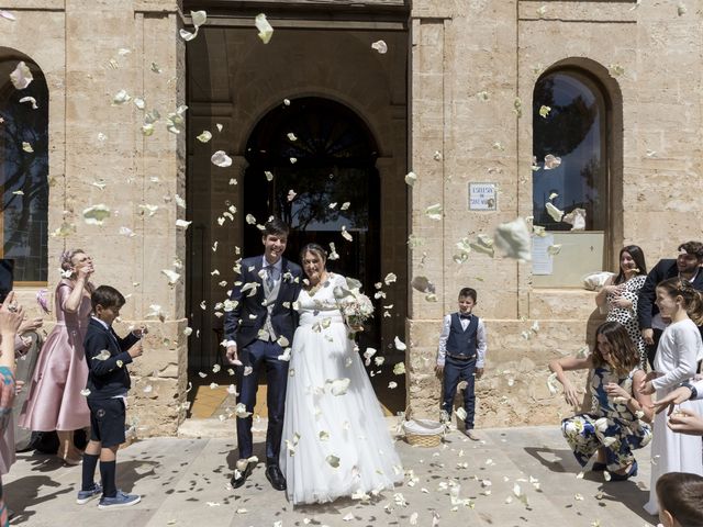 La boda de Josep Maria y Helena en Palma De Mallorca, Islas Baleares 2