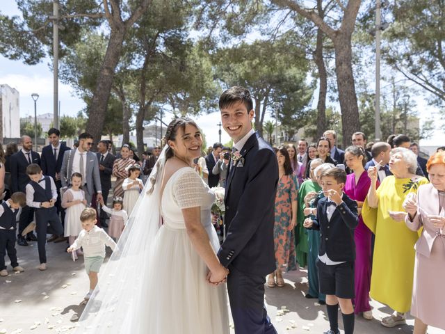 La boda de Helena y Josep Maria