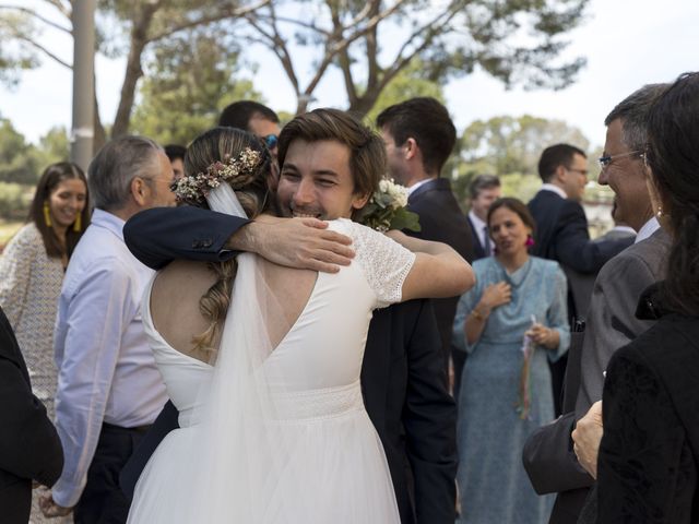 La boda de Josep Maria y Helena en Palma De Mallorca, Islas Baleares 136