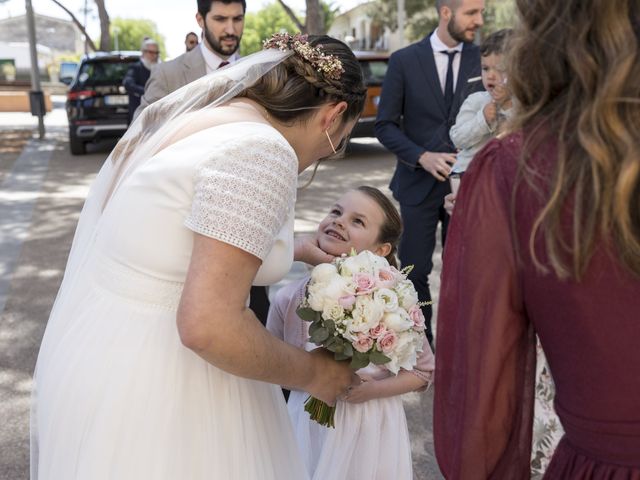 La boda de Josep Maria y Helena en Palma De Mallorca, Islas Baleares 142