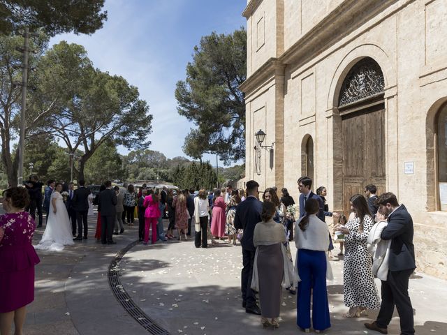 La boda de Josep Maria y Helena en Palma De Mallorca, Islas Baleares 143