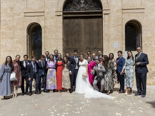 La boda de Josep Maria y Helena en Palma De Mallorca, Islas Baleares 144