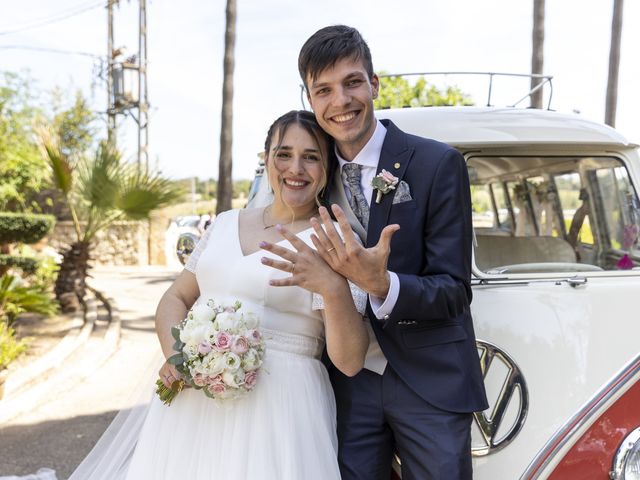 La boda de Josep Maria y Helena en Palma De Mallorca, Islas Baleares 148