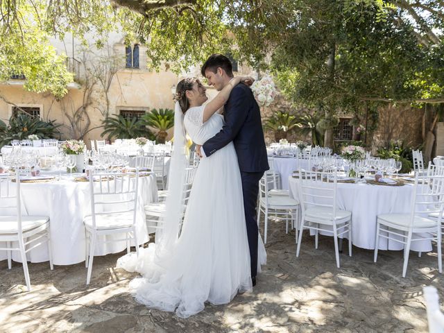 La boda de Josep Maria y Helena en Palma De Mallorca, Islas Baleares 152