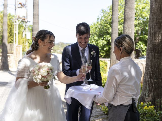 La boda de Josep Maria y Helena en Palma De Mallorca, Islas Baleares 160