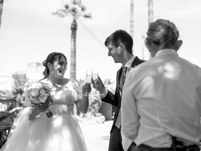 La boda de Josep Maria y Helena en Palma De Mallorca, Islas Baleares 161