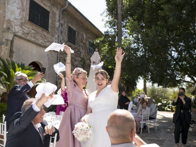 La boda de Josep Maria y Helena en Palma De Mallorca, Islas Baleares 183