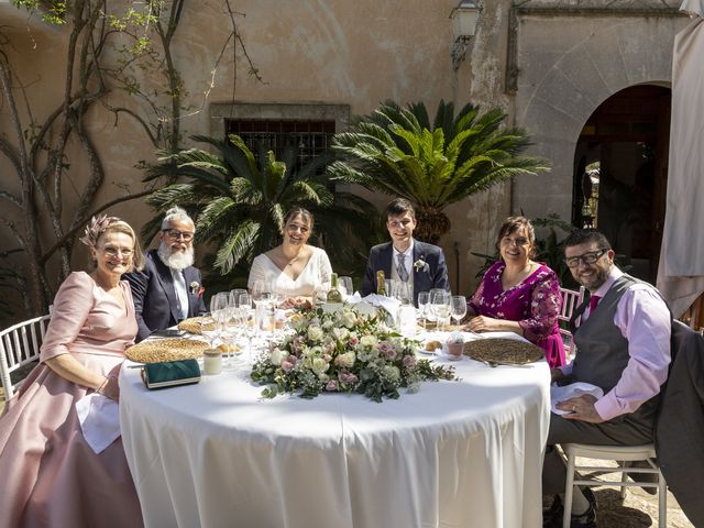 La boda de Josep Maria y Helena en Palma De Mallorca, Islas Baleares 189