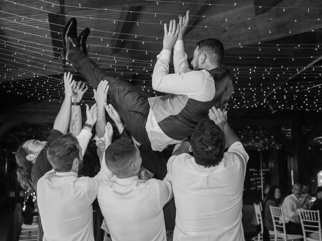 La boda de Gerard y Berta en Sant Fost De Campsentelles, Barcelona 4