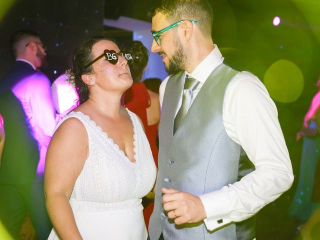 La boda de Gerard y Berta en Sant Fost De Campsentelles, Barcelona 5