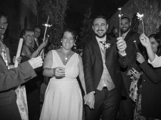 La boda de Gerard y Berta en Sant Fost De Campsentelles, Barcelona 6