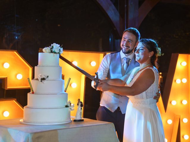 La boda de Gerard y Berta en Sant Fost De Campsentelles, Barcelona 10