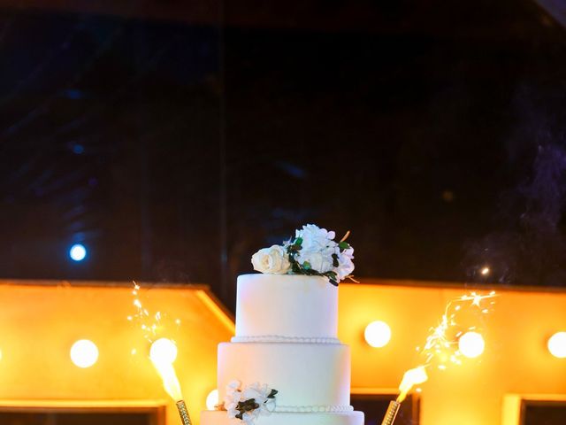 La boda de Gerard y Berta en Sant Fost De Campsentelles, Barcelona 11