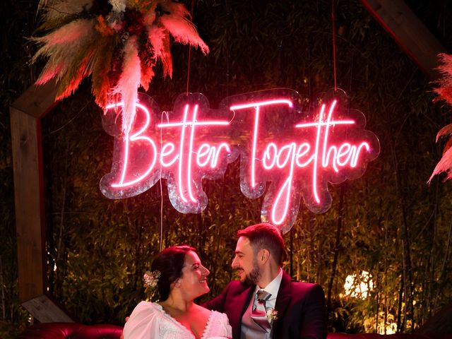 La boda de Gerard y Berta en Sant Fost De Campsentelles, Barcelona 14