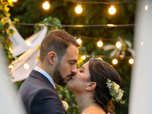 La boda de Gerard y Berta en Sant Fost De Campsentelles, Barcelona 1