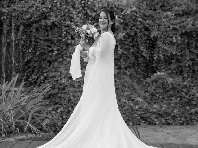 La boda de Gerard y Berta en Sant Fost De Campsentelles, Barcelona 17