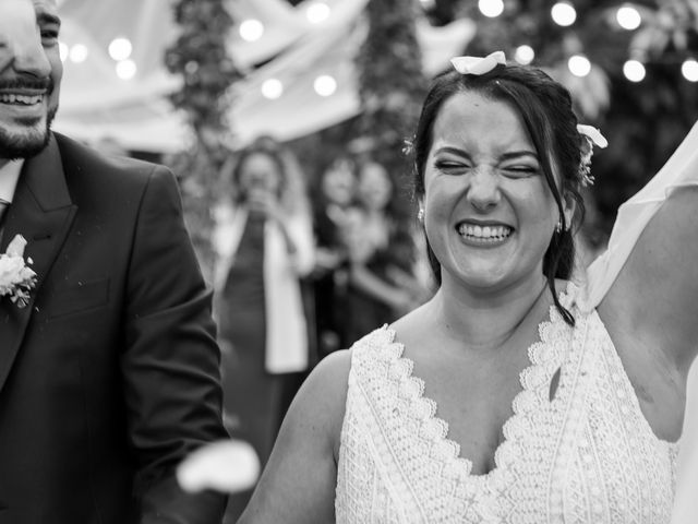 La boda de Gerard y Berta en Sant Fost De Campsentelles, Barcelona 22